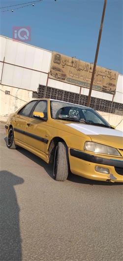 Peugeot Pars